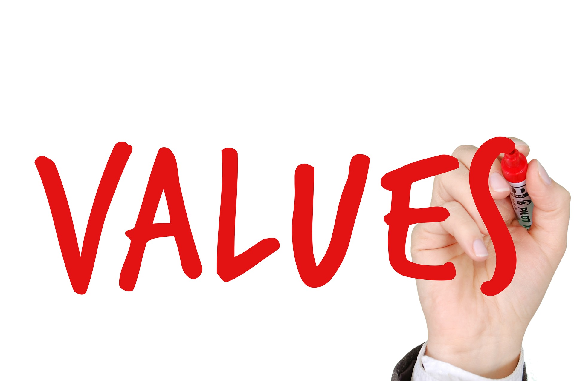 Defining and Living Team Values